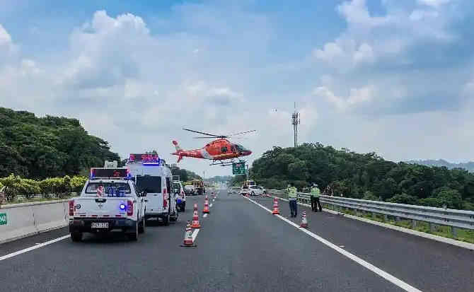 瑞昌高速公路汽车救援案例