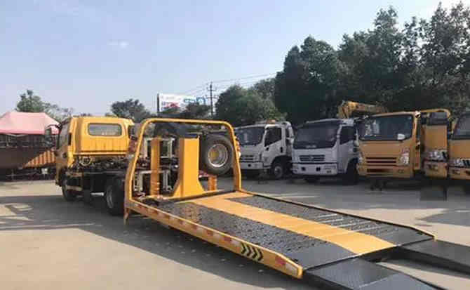 瑞昌汽车中途维修案例